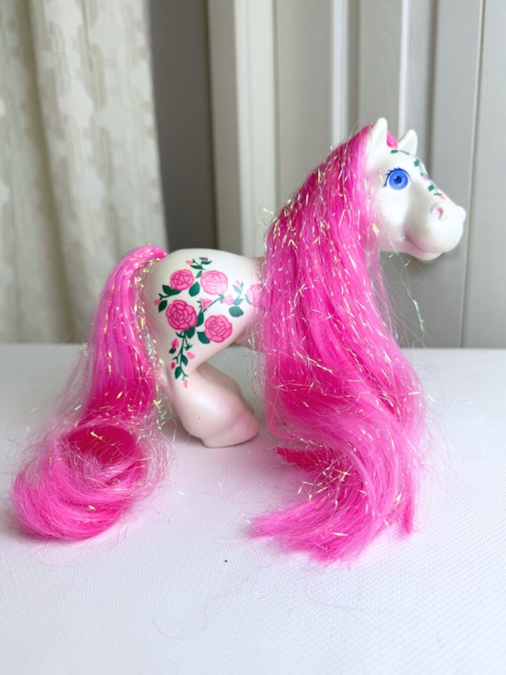 1993 Magic Meadow Pony Sugar Shimmer N' Shine Cabbage Patch Kids